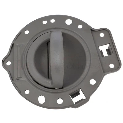 1x Front Left Inside Door Handle For Jeep Commander 2006-2010 5.7L 3.7L V6 V8 Foto 1 de 4