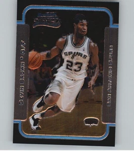 2003-04 Bowman Rookies & Stars - Rookies Devin Brown #124 Chrome (RC) - Picture 1 of 2