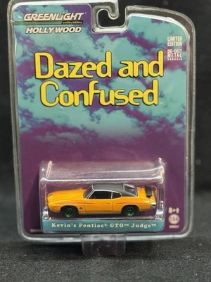 Greenlight Chase Car Dazed And Confused 1970 Pontiac GTO - Image 1 of 2