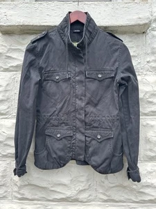 Oakley Jacket Women’s Black Zip Up Causal Outdoor Casual  - Picture 1 of 15