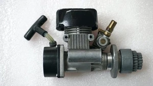 SMT 0.15 Intro RC Modell Glühmotor mit Zugstern und Kupplung (15) - Bild 1 von 9