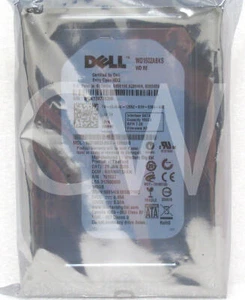 X464K WD1602ABKS Dell 160GB 7200RPM 3Gbps 3.5" SATA HDD Hard Drive - Picture 1 of 2