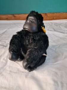 Gorilla Magical Murphy Plush Figure 1987 Banana Earring Monkey (Mouth Opens) - Picture 1 of 15