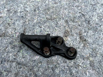 Nissan 240sx S13 1989-1990 SOHC KA24E OEM soporte de montaje del alternador herrajes Foto 1 de 3