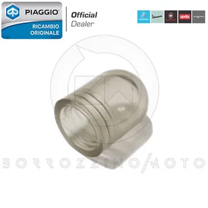 CAPPUCCIO SFOGO SCATOLA FILTRO ARIA PER PIAGGIO BEVERLY TOURER EURO3 250 2007/09 - Foto 1 di 3