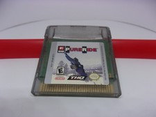 MTV Pure Ride (Nintendo Game Boy Color GBC) Cartridge Only!