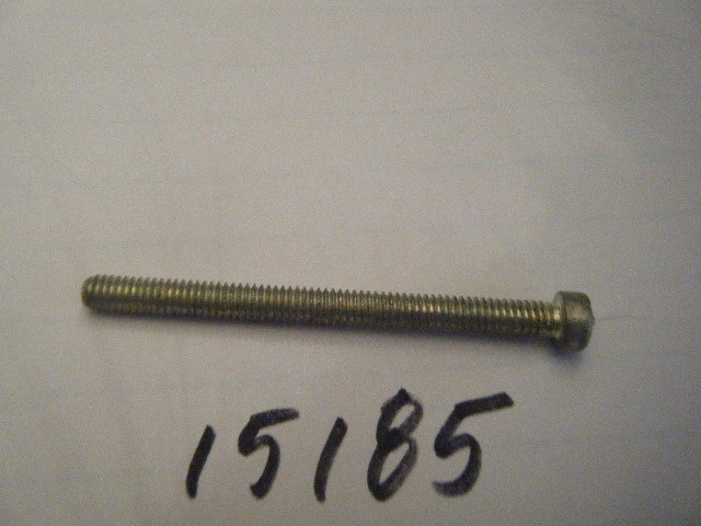Obsolete GENUINE Poulan BAR ADJUSTER SCREW 15185 530015185 OEM VINTAGE