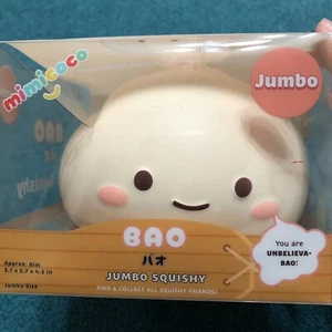 Mimicoco Jumbo Squishy Bao Stress Toy - Picture 1 of 9