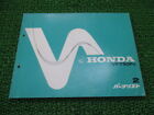 Honda Genuine Used Motorcycle Parts List Vf750f Edition 2 Rc15 3528