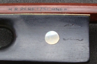 Geigenbogen "H.R. PFRETZSCHNER" - Bild 1 von 4