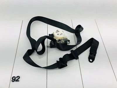 07-12 MERCEDES-BENZ R350 W251 TRASERO TERCERA FILA TENSOR CINTURÓN SEGURIDAD IZQUIERDO OEM Foto 1 de 4