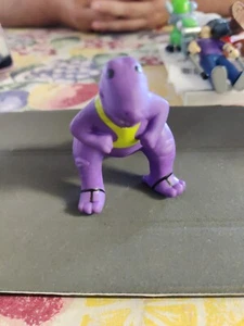 Carl's Jr. Dinosaur 1990's - Picture 1 of 6