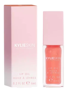 Kylie Cosmetics ~ Lip Oil ~ Strawberry Fraise ~ 0.2 oz ~ NIB ~ FREE FAST SHIP - Picture 1 of 4