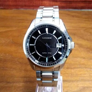 CITIZEN NB1040-52E Wristwatch Used - Picture 1 of 6