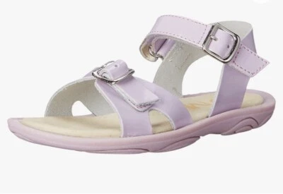 Sandalias Umi Celia II para niñas lila talla 1,5 nuevas sin caja Foto 1 de 3