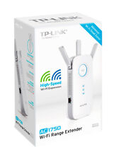 TP-Link RE450 Repeater AC1750 Dualband Gigabit WLAN