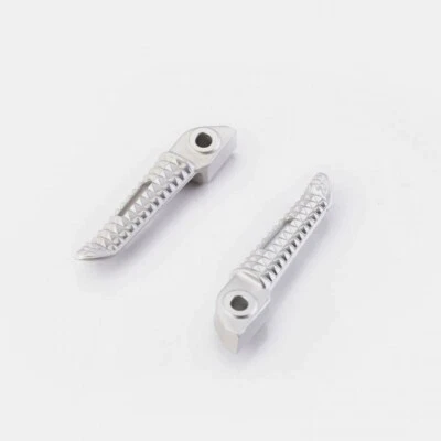 Juego de reposapiés deportivos para pasajeros Triumph Thruxton R RS A9778035 accesorio genuino Foto 1 de 4