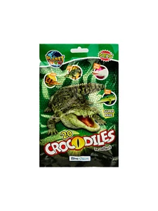 Blue Ocean Planet WOW / Crocodiles Krokodile / 1x Sammeltüte - Picture 1 of 1