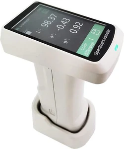 Espectrofotómetro de tres aperturas con repetibilidad de medición dE*ab≤0,02 - Imagen 1 de 13