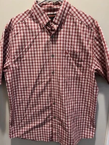 Wolverine Men's Large L Shirt Short Sleeve - Picture 1 of 3