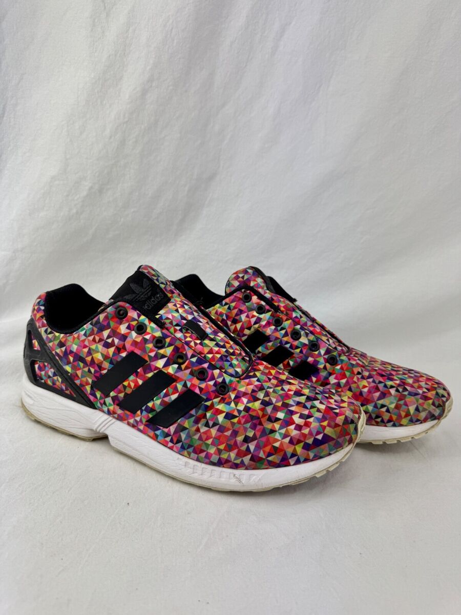 adidas ZX Flux Prism - M19845 for Sale | Authenticity adidas ZX Flux Prism - M19845 for Sale | Authenticity