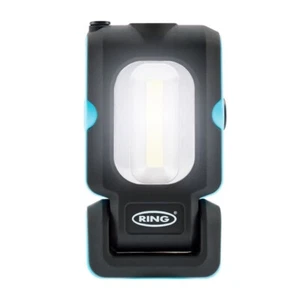Ring RIL91 Lámpara LED Recargable Luz de Trabajo de Emergencia Magnética Flexible USB - Imagen 1 de 12