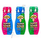 Warheads Super Sour Double Drops Liquid Candy - 3 Pack
