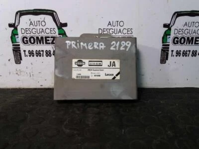 80388B Centralina Motore per NISSAN PRIMERA BERL./ TRAVELLER (P10/W10) 1 746995 - Immagine 1 di 4