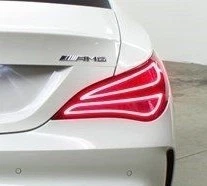 Juego de luces traseras originales R. & L. para Mercedes-Benz Clase CLA NUEVO CLA250 Foto 1 de 2