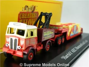 AEC MAMMOTH MODEL TRUCK LORRY HARRIS'S CIRCUS 1:76 GREATEST SHOW FAIR 4654104 R - Picture 1 of 7