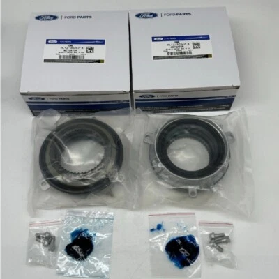 Actuador de bloqueo de cubo automático 2 piezas para Ford 2015 a 2019 F-150 con 4x4 GL1Z3C247A NUEVO Foto 1 de 4