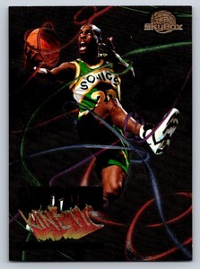 1995 SkyBox Premium #K9 Gary Payton Kinetic NM