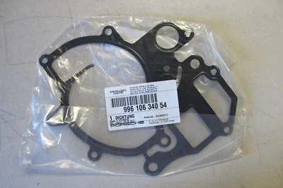 Junta de bomba de agua genuina Porsche 99610634054 apta para Porsche 911 Boxster Foto 1 de 2