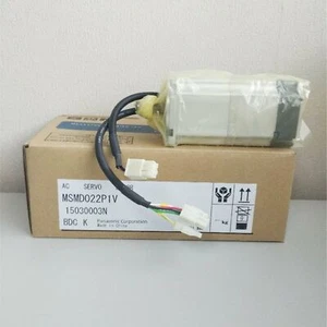 Nuevo servomotor MSMD022P1V en caja DHL o Fedex envío rápido #E5 1 pieza - Imagen 1 de 4