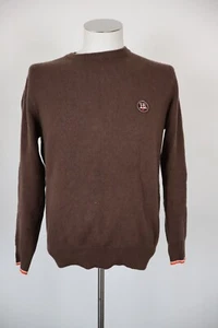 Harmont & Blaine Wool Vintage Man Sweater Casual Size L - Picture 1 of 8