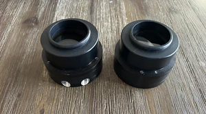 Operationsmikroskop Objektivadapter / Halterung - abgewinkelt - 2er Set - Bild 1 von 7