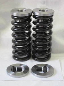 Lowrider Hydraulics precut mini coils, mini cups & donuts & bolts, classic bomb - Picture 1 of 19