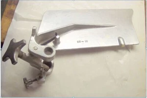Hobart 5214, 5514, 5614 Complete Gauge Plate Assembly Replaces E-120139-2 - Picture 1 of 2