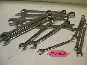 Blue Point tools Metric Wrenches. Sold Each. Nice!