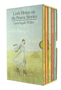 Little House on the Prairie Stories by Laura Ingalls Wilder - Imagen 1 de 1