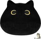 Black Cat Pillow Plush Toy Black Cat Pillow 55cm