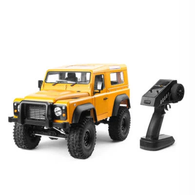MN 999 2.4G 1/10 4WD RTR Crawler RC Auto Offroad Für Land Rover Fahrzeugmodelle - Bild 1 von 4