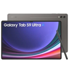 Samsung Galaxy Tab S9 Ultra SM-X910 256GB, Wi-Fi, 14.6" - Graphite - Picture 1 of 4