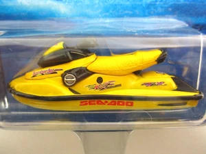 PLAYING MANTIS SICK TRIX - 1997 BOMBARDIER SEA-DOO XP PERSONAL WATERCRAFT / PWC - Picture 1 of 17