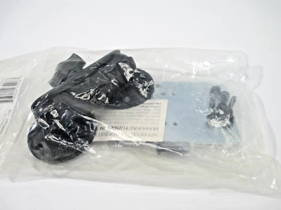 RAM UNIVERSAL B-SIZE MEDIUM DOUBLE BALL MOUNT WITH ROUND PLATES RAM-B-101U-225B - Image 1 of 3