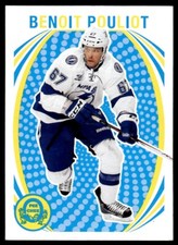 2013-14 O-Pee-Chee RETRO Benoit Pouliot Tampa Bay Lightning #2 R123