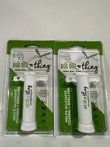 Bug Bite Suction Thing Tool Poison Remover for Insect Bites & Stings - 2 Pack - Picture 1 of 2