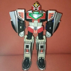 Power Rangers Time Force Timeranger DX Timerobo Megazord Time Robo Bandai used - Picture 1 of 11