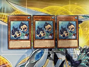 DUNA común Yugioh Click & Echo (x3) - Imagen 1 de 1