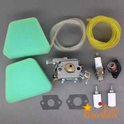 GARDENTOPSTAR Carburetor For Walbro W-20 WT-324 WT-624 Carby Craftsman Poulan Sears Carb